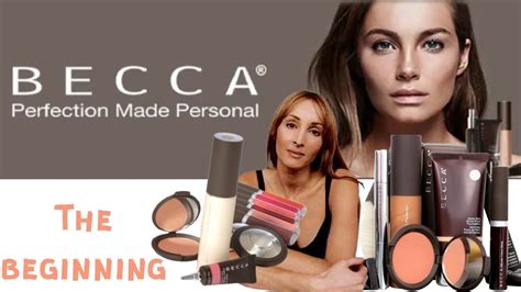 becca cosmetics|who bought becca cosmetics.